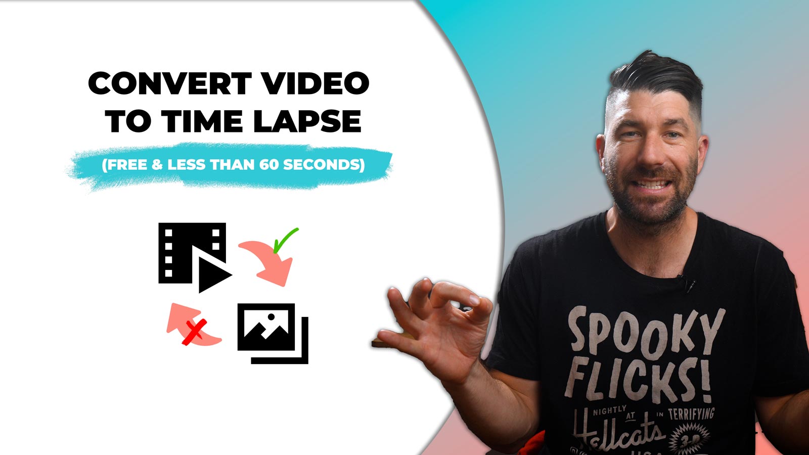 How To Convert Video To Time Lapse With Ease