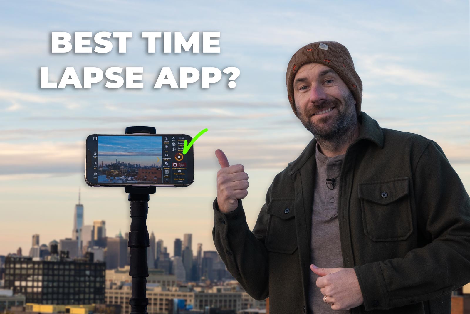 Cover image for Lapse it Time Lapse App